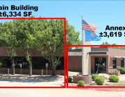office building for lease north Oklahoma City, Ok exterior photo