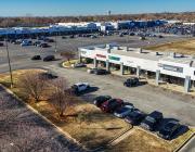 Duncan Town Square retail space for lease Duncan, OK exterior photo