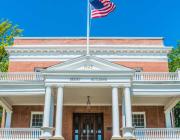 executive office space for lease Oklahoma City, OK exterior photo