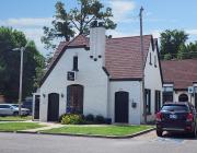 Culbertson Plaza retail space for lease Oklahoma City, OK exterior photo