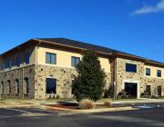 office space for lease, edmond, Oklahoma exterior