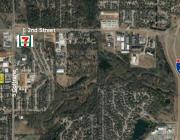 2701 Coltrane Place for lease map