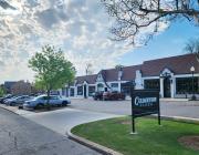 Culbertson Plaza retail space for lease Oklahoma City, OK exterior photo