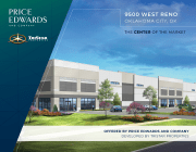 9500 West Reno Class A Industrial Development