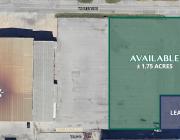 Industrial Outdoor Storage - For Lease