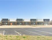 Brookhaven Center Building B retail space for lease Oklahoma City, OK exterior photo