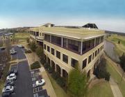 4801 Gaillardia office space for lease exterior 