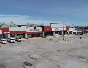 retail shopping center for lease W Hefner Rd Oklahoma City, Ok exterior photo