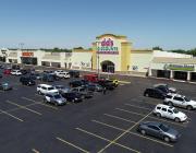Walnut Square retail space for lease Oklahoma City, Ok exterior photo
