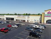 Walnut Square retail space for lease Oklahoma City, Ok exterior photo
