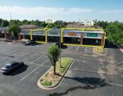 The Fountains Center retail/office space for lease, Edmond, OK exterior  photo