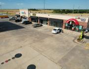 strip center retail space for lease west Edmond, OK - exterior photo5