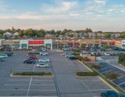 Shoppes at Edmond University retail space for lease Edmond, OK exterior photo