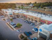 Shoppes at Edmond University retail space for lease Edmond, OK exterior photo
