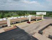 large retail space for South Oklahoma City, OK exterior photo