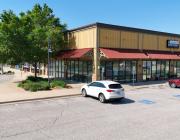 retail space for lease Edmond, Ok exterior photo