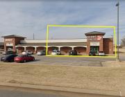 N Pennsylvania Ave retail space for lease Oklahoma City, OK exterior photo