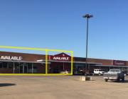 Sledge Shopping Center - retail space for lease exterior photo