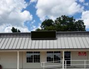 retail space for lease west Durant, OK, exterior photo