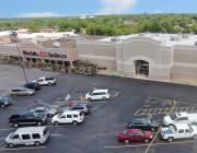 Edmond Plaza retail space for lease Edmond, OK exterior photo
