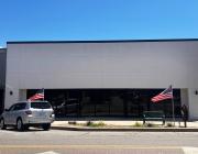 office space for lease in downtown Durant, OK exterior photo