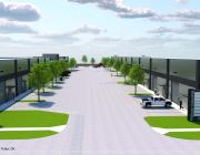 Midtown Industrial Park - For Lease