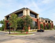 Fisher Hall office space for lease exterior 1