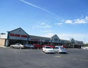 63rd Street Shops retail space for lease Oklahoma City, OK east bldg exterior photo