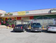 retail shopping center space for lease in Oklahoma City, Ok exterior photo