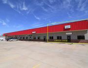 retail space for lease endcap in north west Oklahoma City, Ok exterior photo