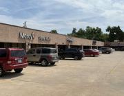 retail, medical space for lease Midwest City, OK exterior photo