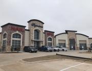 Retail space for lease Edmond, OK exterior photo