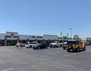 Duncan Town Square retail space for lease Duncan, Okla exterior photo main building