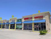Legacy Center retail space for lease Midwest City, Ok exterior photo