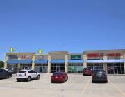 Legacy Center retail space for lease Midwest City, Ok exterior photo