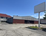 retail building for sublease Tulsa, Ok exterior photo