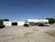 automotive facility for lease south Oklahoma City, OK exterior photo