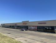 El Reno Shopping Center retail space for lease in El Reno, OK exterior building photo