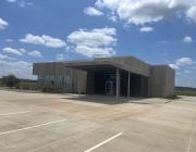 freestanding medical building for lease, Pauls Valley, OK exterior photo