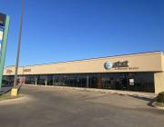 El Reno Shopping Center retail space for lease in El Reno, OK exterior building photo