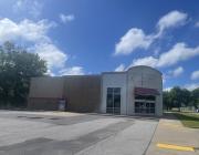 retail building for sublease in Porum, Oklahoma exterior photo