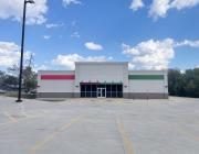 free standing retail building for sublease, Maud, OK exterior photo