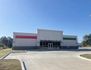 retail free standing building for sublease-Allen, OK exterior photo