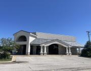 retail/office building for lease Ardmore, OK