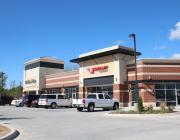 Shoppes at Fox Lake retail space for lease  in Edmond, OK exterior building photo 2