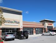 Shoppes at Fox Lake retail space for lease in Edmond, OK external photo