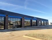 retail space for lease north Oklahoma City, OK exterior photo