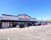 Guthrie Plaza retail space for lease Guthrie, OK exterior photo3