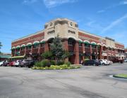 Brookhaven Village retail space for lease in Norman, OK exterior photo