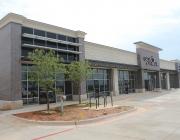Shoppes at East Covell retail space for lease Edmond, OK exterior photo
